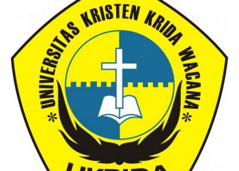 Logo Ukrida (Universitas Kristen Krida Wacana) Original