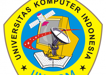 Logo Unikom (Universitas Komputer Indonesia) Original PNG