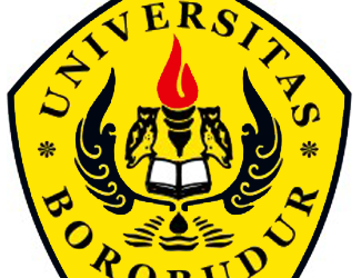 Logo Universitas Borobudur Original PNG