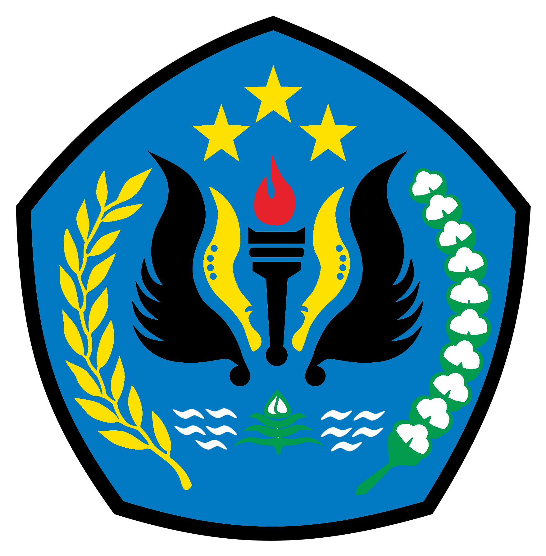 Logo Unla (Universitas Langlangbuana) PNG
