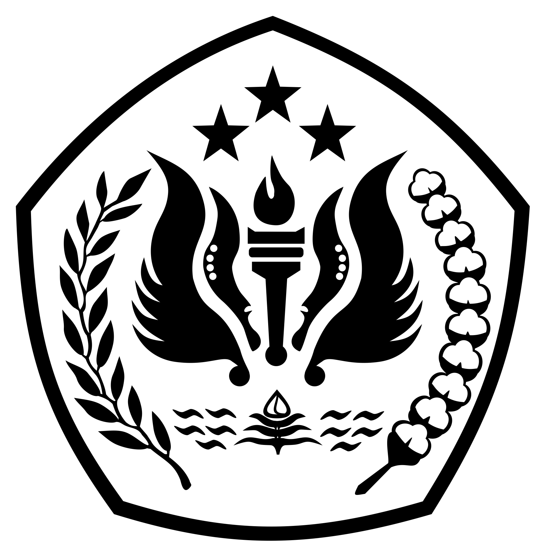 Logo Unla (Universitas Langlangbuana) PNG