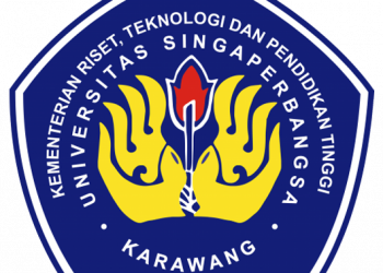 Logo Unsika (Universitas Singaperbangsa Karawang) Original PNG