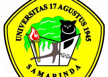 Logo Untag Samarinda (Universitas 17 Agustus 1945) Original