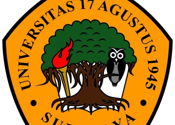 Logo Untag Surabaya (Universitas 17 Agustus) Surabaya