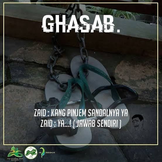 Apa Hukum Ghasab dalam Islam