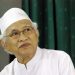 Biografi KH Ahmad Mustofa Bisri ( Gus Mus )