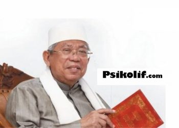 Biografi KH Ma'ruf Amin