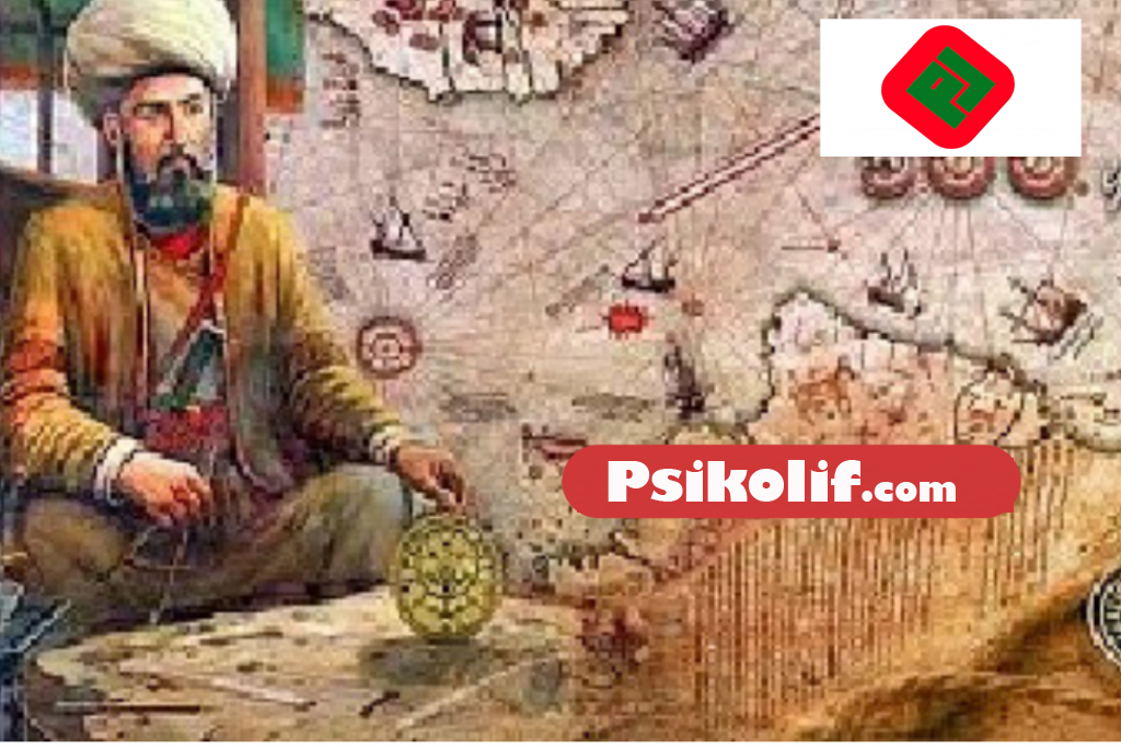 Biografi Piri Reis