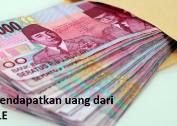 Cara Mendapatkan Uang Dari Google