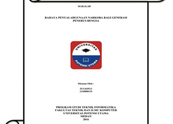 Cara membuat makalah