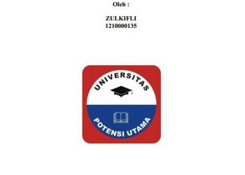 Contoh cover skripsi teknik informatika