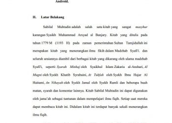 Contoh proposal skripsi hal 1