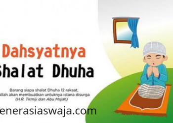 Do'a Sholat Dhuha dan Keistimewaannya