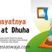 Do'a Sholat Dhuha dan Keistimewaannya