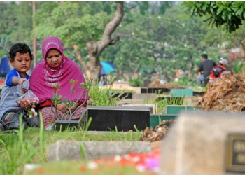 Hukum Ziarah Kubur