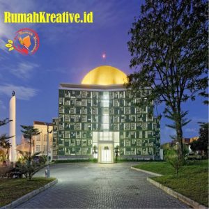 Masjid Asmaul Husna Summarecon Serpong