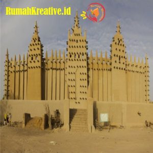 Masjid Agung Djenne, Mali