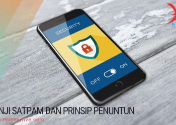 Janji Satpam dan Prinsip Penuntun