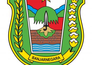 Logo Banjarnegara (Kabupaten Banjarnegara) Original