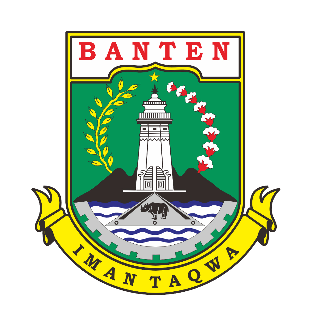 Logo Banten (Provinsi Banten, Indonesia) Original