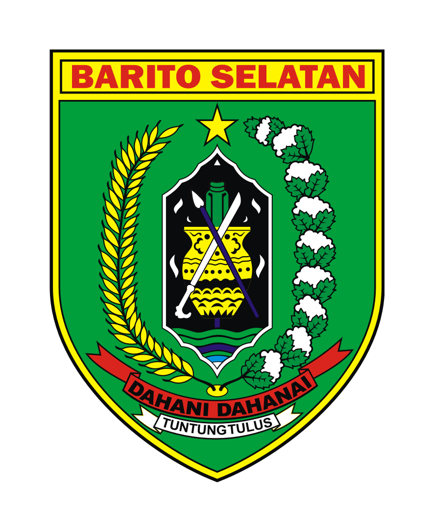 Logo Barito Selatan (Kabupaten Barito Selatan) Original