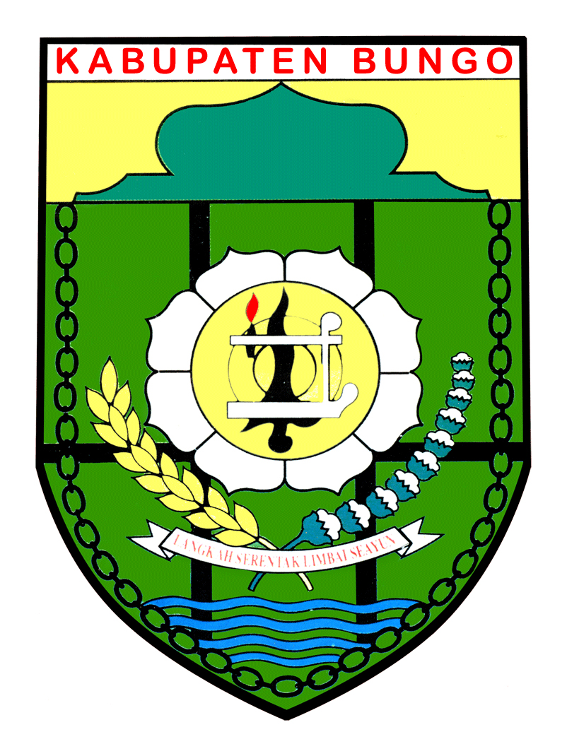 Logo Bungo (Kabupaten Bungo) Original