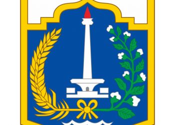 Logo DKI Jakarta (Lambang Daerah DKI Jakarta) Original