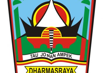 Logo Dharmasraya (Kabupaten Dharmasraya) Original