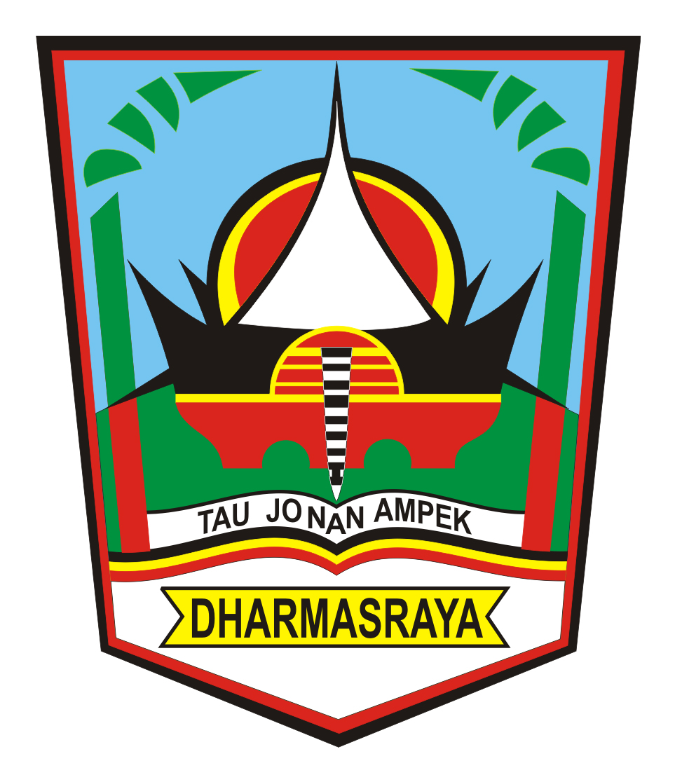 Logo Dharmasraya (Kabupaten Dharmasraya) Original