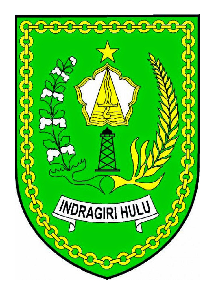 Logo Indragiri Hulu (Kabupaten Indragiri Hulu) Original