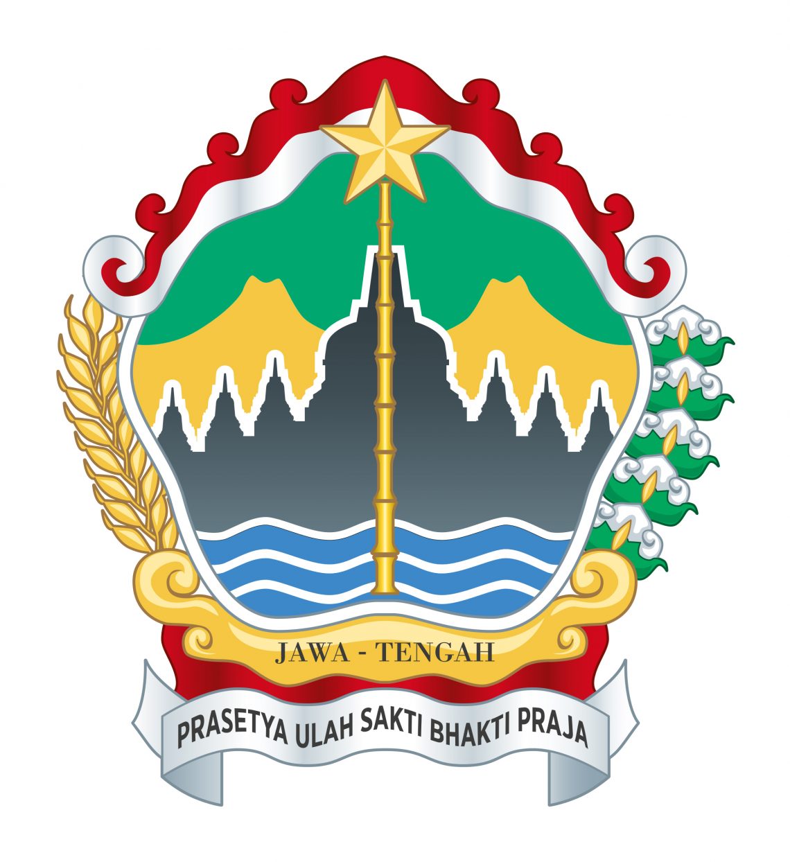 Logo Jawa Tengah (Provinsi Jawa Tengah) Original - rekreartive