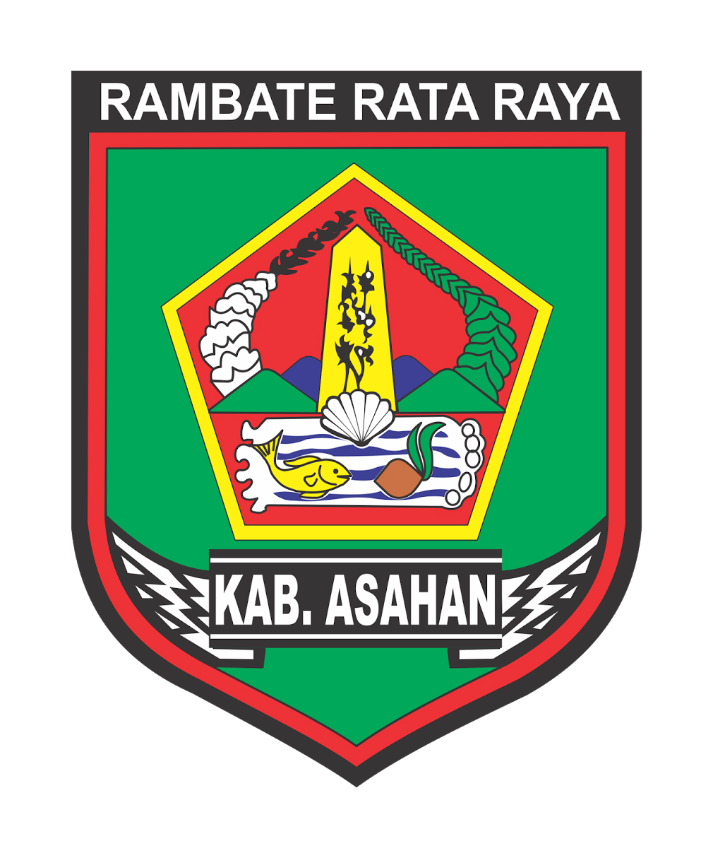 Logo Kabupaten Asahan (INDONESIA) Original