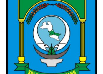 Logo Kabupaten Bangka Tengah (INDONESIA) Original