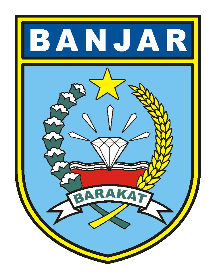 Logo Kabupaten Banjar (INDONESIA) Original