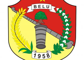Logo Kabupaten Belu (INDONESIA) Original