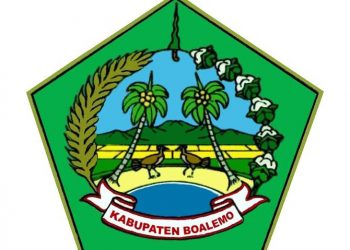 Logo Kabupaten Boalemo (INDONESIA) Original Terbaru