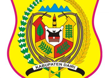 Logo Kabupaten Dairi (INDONESIA) Original