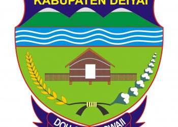 Logo Kabupaten Deiyai (INDONESIA) Original