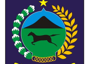 Logo Kabupaten Dompu (INDONESIA) Original