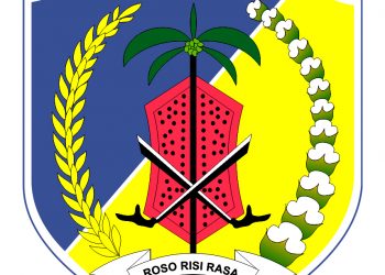 Logo Kabupaten Donggala (INDONESIA) Original