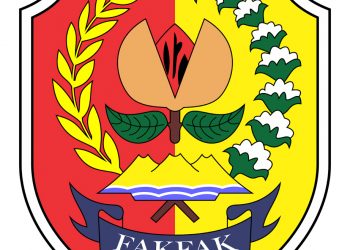 Logo Kabupaten Fakfak (INDONESIA) Original