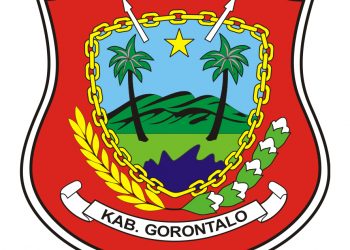 Logo Kabupaten Gorontalo (INDONESIA) Original