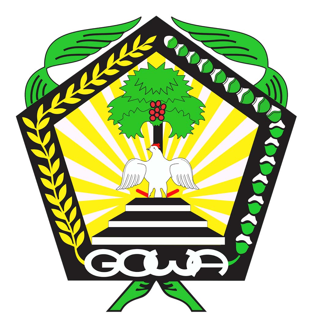 Logo Kabupaten Gowa (INDONESIA) Original