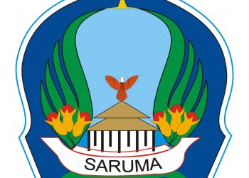 Logo Kabupaten Halmahera Selatan Warna