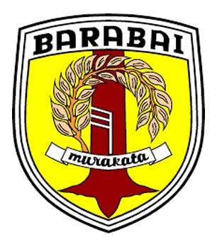Logo Kabupaten Hulu Sungai Tengah Warna