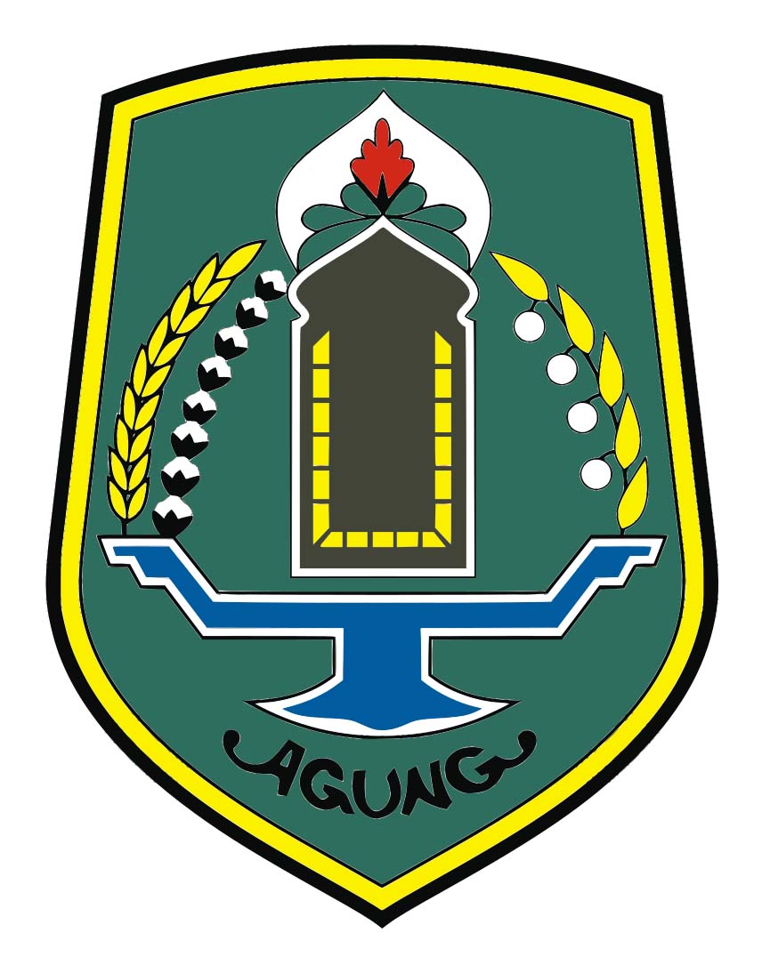 Logo Kabupaten Hulu Sungai Utara Warna