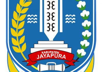 Logo Kabupaten Jayapura Warna