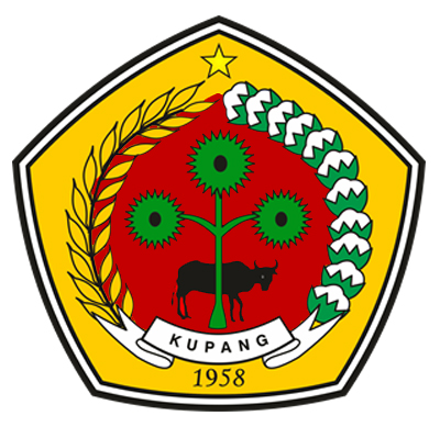 Logo Kabupaten Kupang Warna