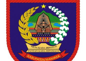 Logo Kabupaten Mamasa Warna