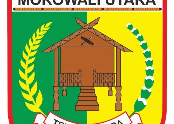 Logo Kabupaten Morowali Utara Warna